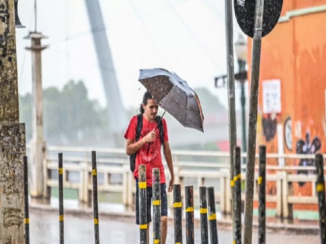 Acre deve entrar 2024 com chuva acima da mdia