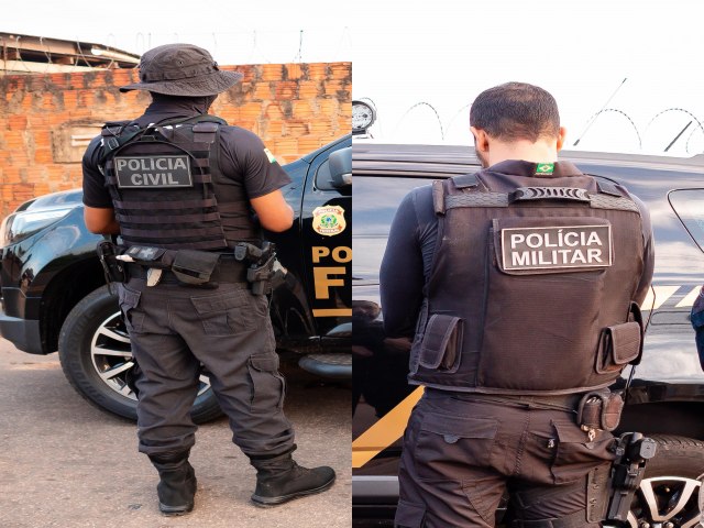 Polcias Civil e Militar realizam Operao Hrcules visando o combate ao trfico de drogas em Sena Madureira