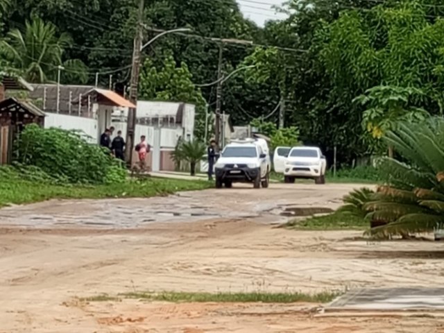 Ministrio Pblico com apoio da Polcia Militar cumpre mandados de busca e apreenso em residncias de empresrios e polticos de Mncio Lima