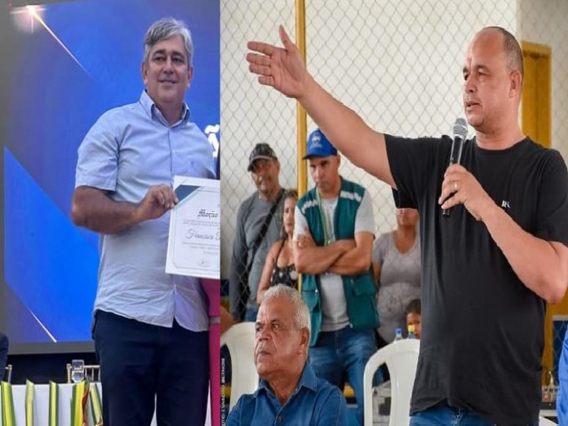 Cabeas brancas defendem unio de Z Luiz e Chico para prefeitura de Mncio Lima