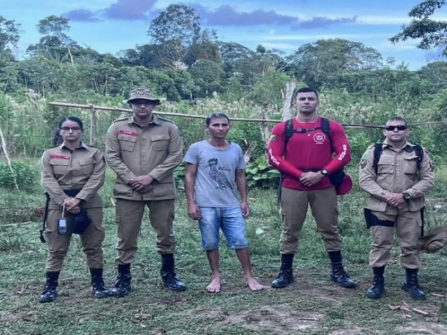 Ao menos 9 pessoas se perderam na floresta no Vale do Juru em 2023