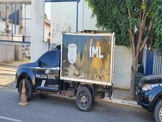 URGENTE: paciente tira a prpria vida dentro do Pronto-Socorro de Rio Branco