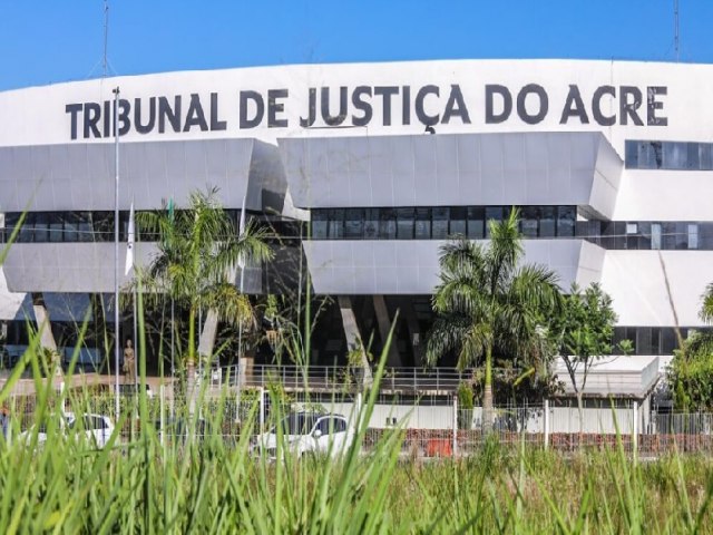 Tribunal de Justia do Acre abre processo seletivo simplificado com salrios de at R$ 5 mil