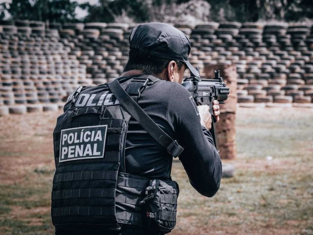 Governo convoca aprovados no concurso da Polcia Penal para o TAF