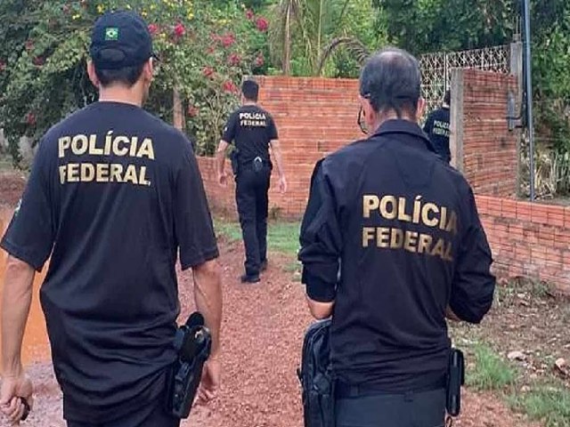 Polcia Federal prende no Amazonas lder indgena suspeito de abusar de crianas