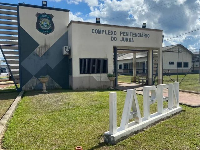 IAPEN divulga Nota sobre suspeita de abuso sexual a detento no presdio de Cruzeiro do Sul