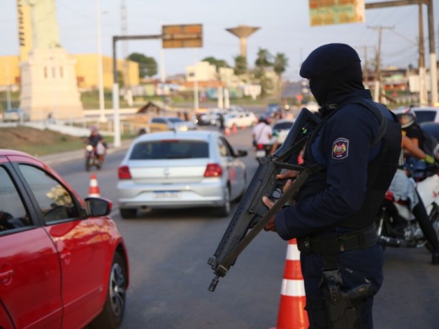 Acre tem a menor taxa de roubos dos ltimos 10 anos