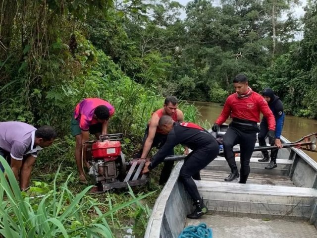 Aumento de 71% no nmero de mortes por afogamento preocupa Corpo de Bombeiros no Vale do Juru