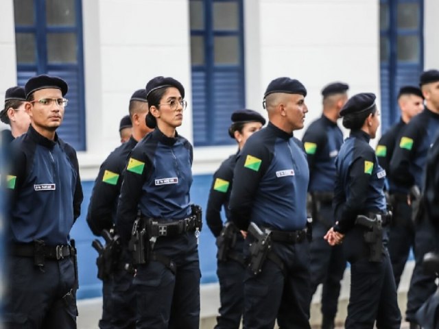 Governo divulga resultado final do Teste de Aptido Fsica do concurso da Polcia Militar