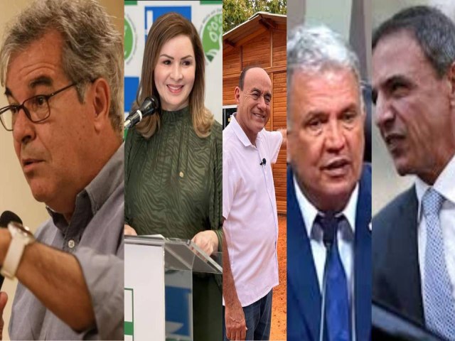 Maior disputa pelo Senado da histria em 2026 comea nas eleies desse ano