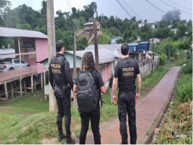 Polcia Federal investiga fraude em licitao em Marechal Thaumaturgo