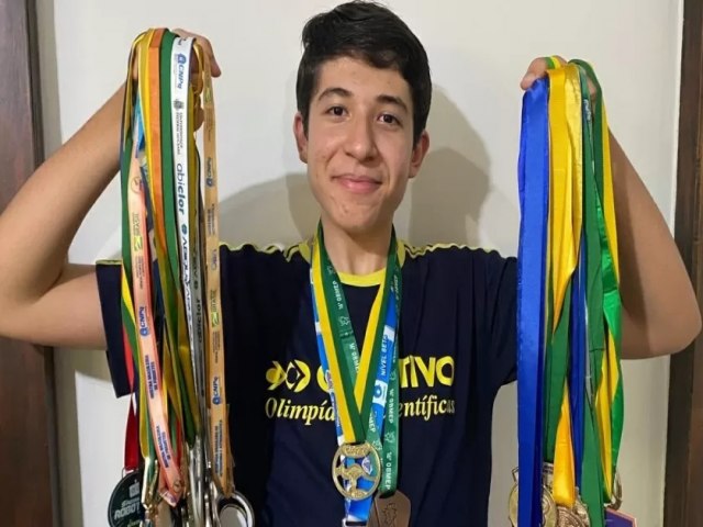 Aos 16 anos, estudante com autismo tira nota mxima de matemtica no Enem