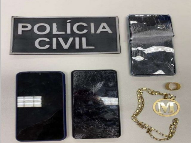 Polcia Civil do Acre realiza operao para desmantelar rede criminosa ligada  chacina no Taquari