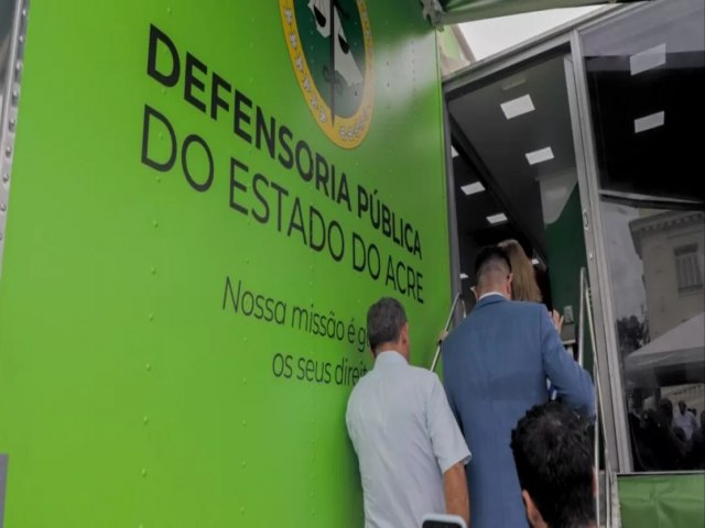 Defensoria Pblica do Acre lana concurso pblico com salrio de mais de R$ 23 mil; confira