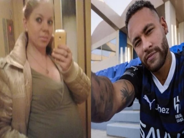 Advogado de Hungria que diz ter uma filha de Neymar quer traz-la ao Brasil