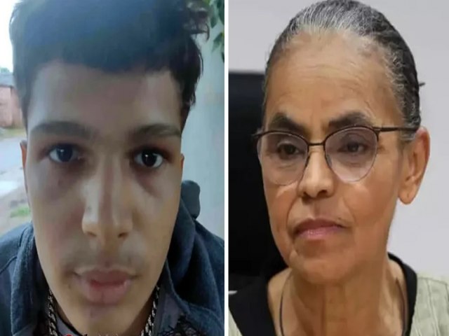 Sobrinho da ministra Marina Silva  assassinado a tiros no Acre