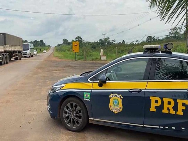 Polcia Rodoviria Federal d incio a Operao Carnaval nas estradas do Acre nesta sexta