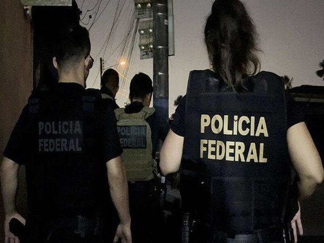 Mais de 100 policiais federais e estaduais participam de caada para prender acreanos que fugiram de Mossor