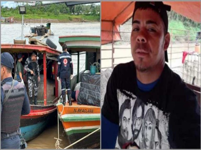 Vingana teria sido a motivao de assassinato de homem dentro de barco