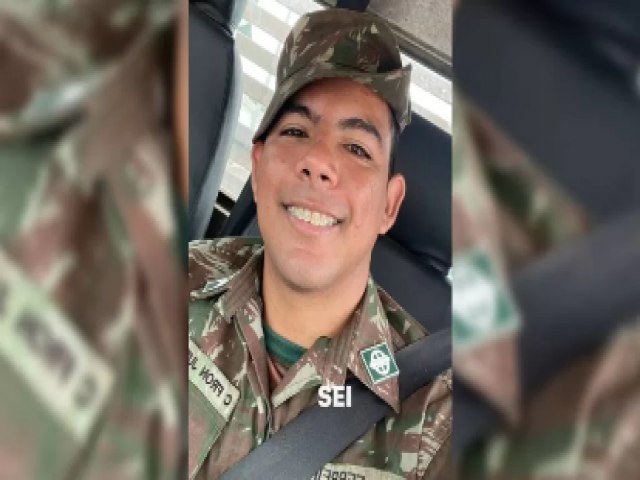 Famlia de militar do exrcito baleado por disparos de policial nega acusaes e afirma: Nunca se envolveu em confuso