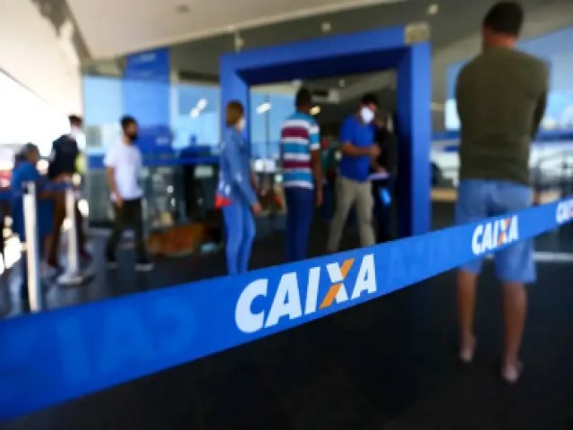 Caixa publica editais para concursos somando mais de 4 mil vagas disponveis