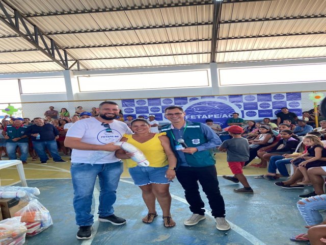 Colnia de Pescadores de Mncio Lima realizar a terceira edio da Festa do Pescador