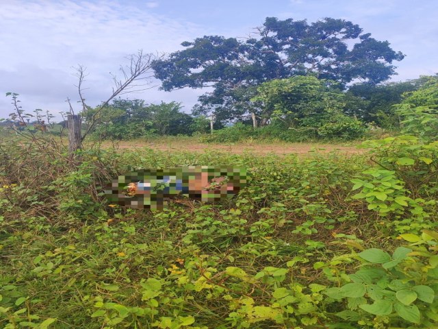 Com marcas de tortura, homem  encontrado morto em Tarauac