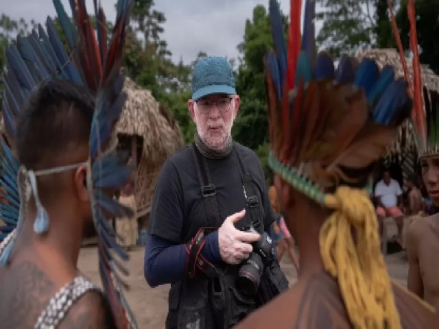 Renomado fotojornalista, Marcos Vicentti, lana trs cursos de audiovisual em Cruzeiro do Sul com vagas abertas