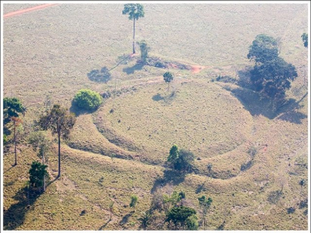 Ministrio da Cultura homologa tombamento de geoglifo em Rio Branco