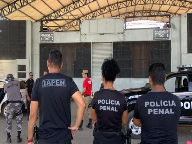 MP recomenda que policiais penais encerrem ato grevista e retornem ao trabalho no Acre