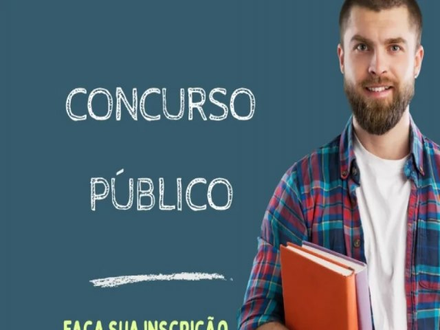 Colorado do Oeste: Prefeitura abre inscrio de concurso pblico