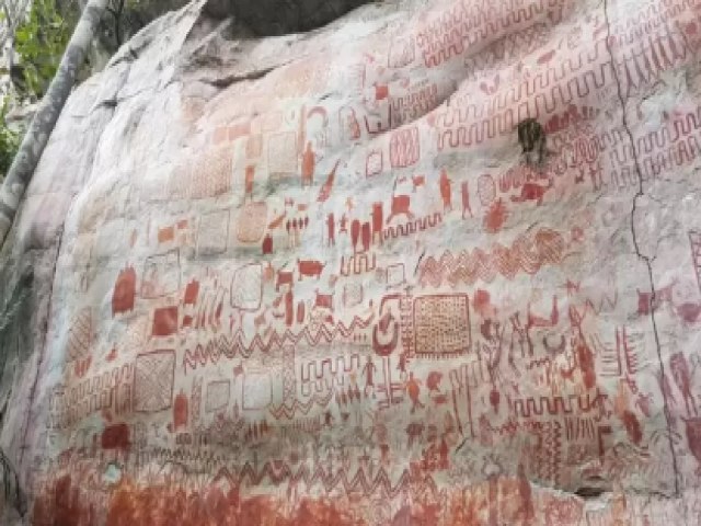 Descoberta Arqueolgica Revela Ocupao Humana Antiga na Amaznia