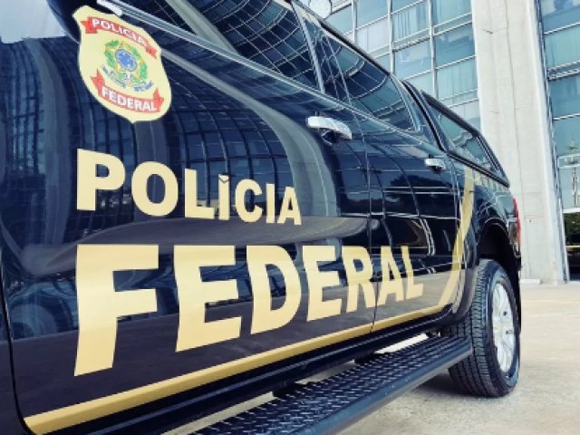 Homem  preso em operao da PF contra armazenamento de contedo de abuso sexual infantojuvenil