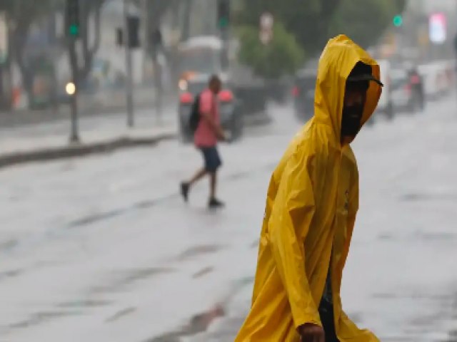 Temporal deixa 7 mortos no estado do Rio de Janeiro