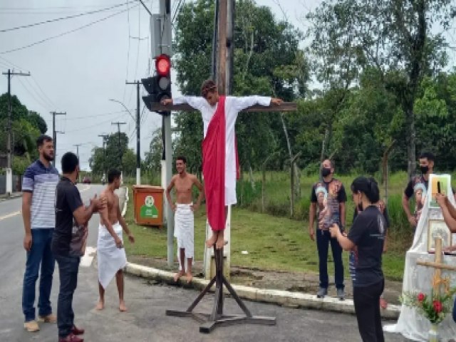 Diocese vai realizar mutiro de confisses e procisso na Semana Santa