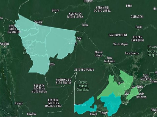 Mncio Lima est entre as 12 cidades do Acre que tero apoio do governo federal