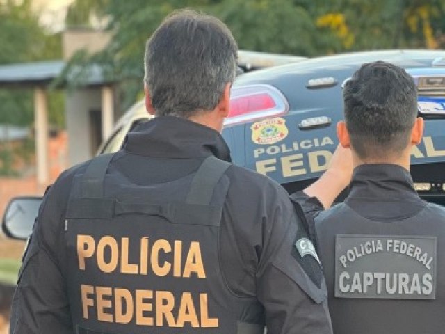 PF deflagra mais uma operao no Acre contra abuso sexual infantil e cumpre mandado