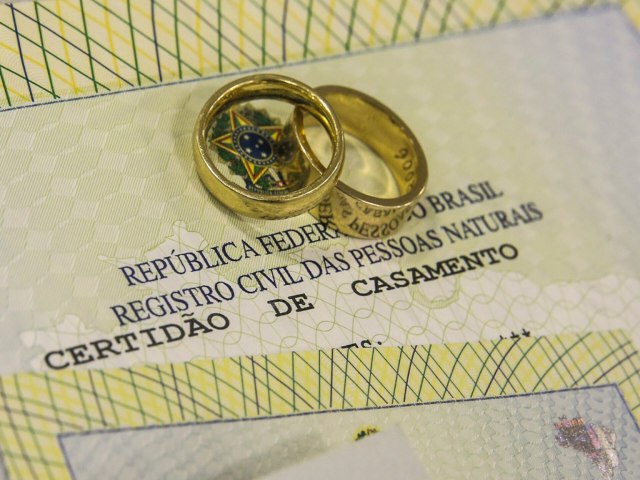 Casamentos do Acre so os que duram menos no Brasil; veja nmero de divrcios e matrimnio por municpio