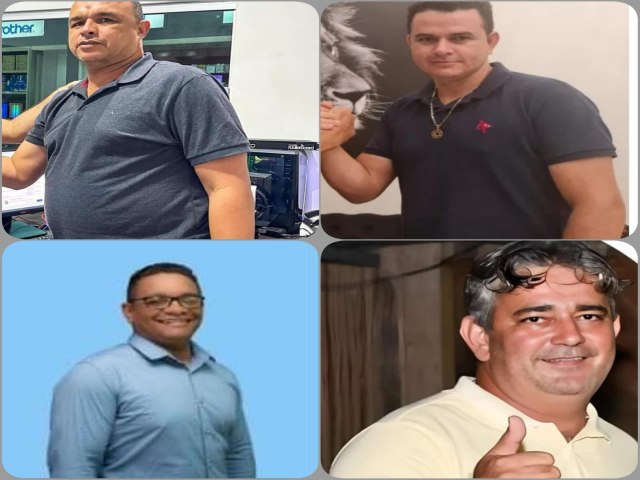 Pr-candidatos a prefeito de Mncio Lima correm contra o tempo para conquistarem partidos e formarem chapas proporcionais