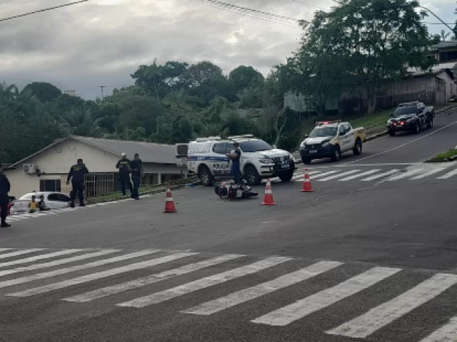 Cruzeiro do Sul Registra 51 autuaes de trnsito no Fim de Semana