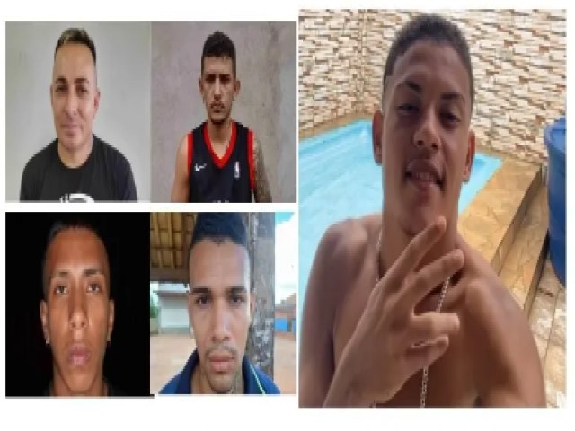 Justia decreta priso dos acusados pela morte de jogador do Santa Cruz