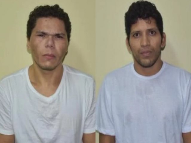 URGENTE: aps 50 dias, acreanos fugitivos de Mossor so presos no Par