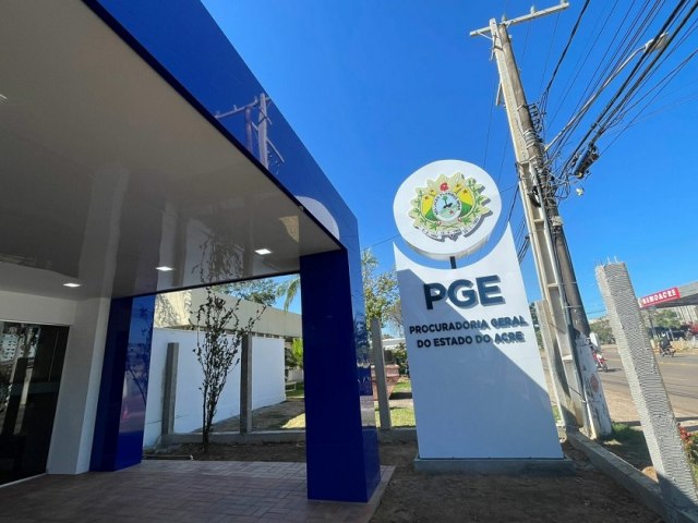 No Acre, PGE abre processo seletivo para estgio com bolsa de at R$ 1 mil; veja edital