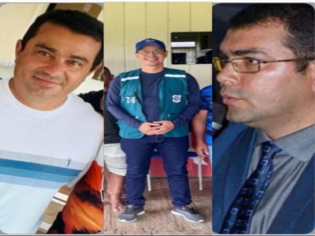 Pr-candidatos a vice nas chapas majoritrias de Mncio Lima tem agitado os bastidores da poltica 