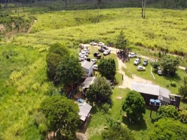 Justia investiga policiais do Acre suspeitos de atuarem em conflitos agrrios no interior do Amazonas