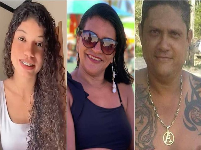 Filha clama por justia em rede social aps acidente fatal que tirou a vida de sua me em Mncio Lima