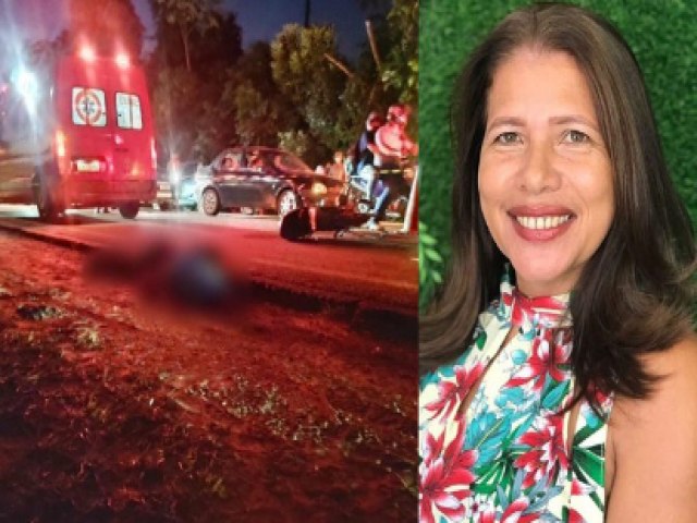 Funcionria pblica morre em grave acidente no Acre; motorista foge sem prestar socorro