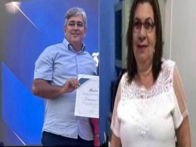 Chico e Isete so condenados pela Justia a pagar R$ 45 mil ao errio pblico por terem contas reprovadas na eleio passada