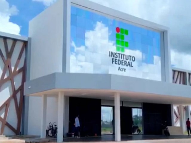 Servidores do IFAC rejeitam proposta do governo e devem permanecer em greve