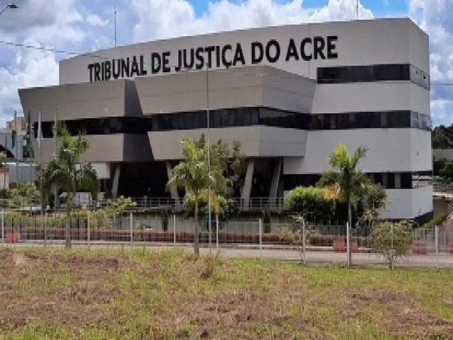 TJAC abre inscries para jurista substituto do Tribunal Regional Eleitoral